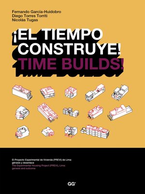 cover image of ¡El tiempo construye!
